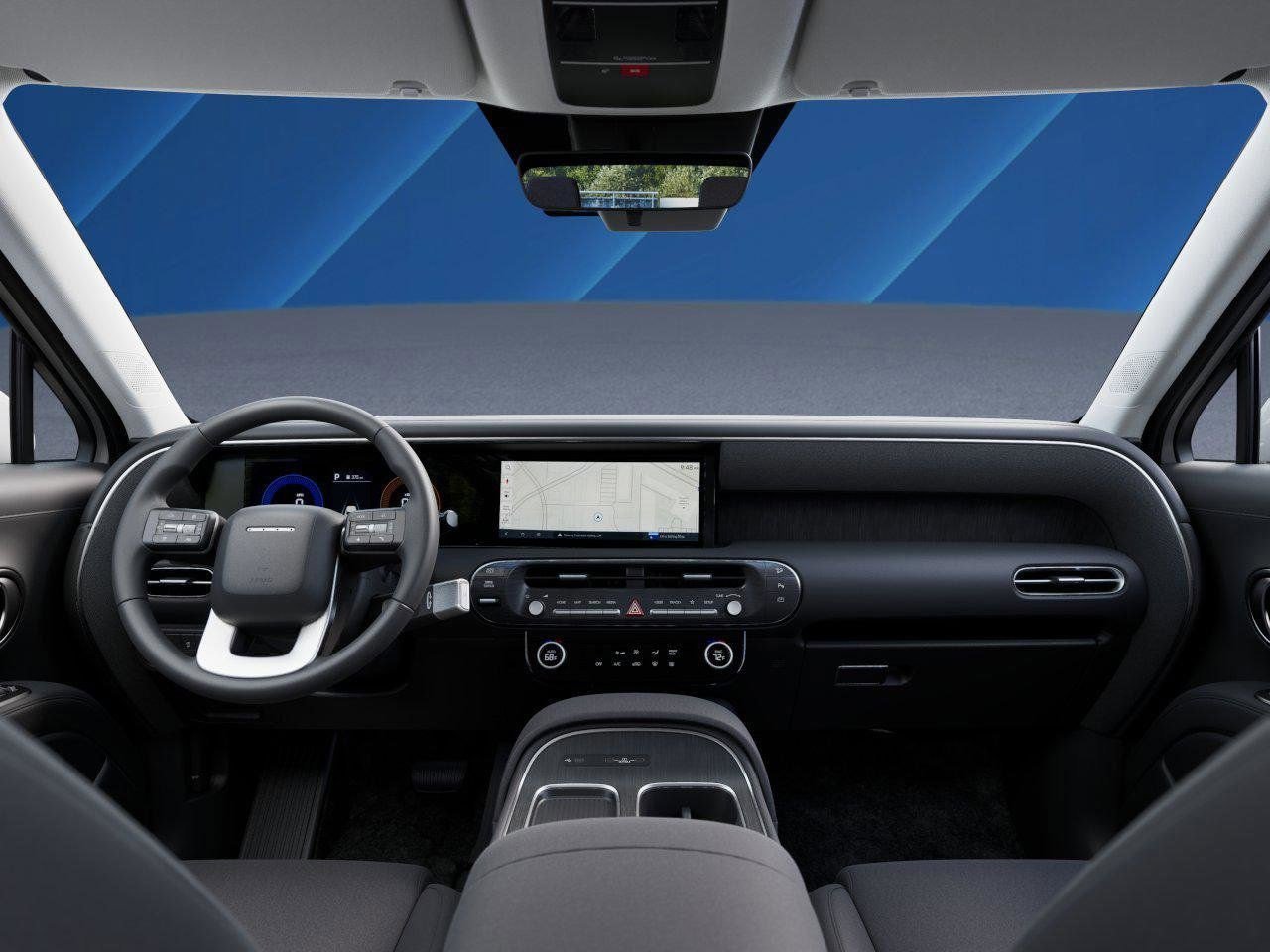 New 2026 Creamy White Pearl Hyundai SE image 12