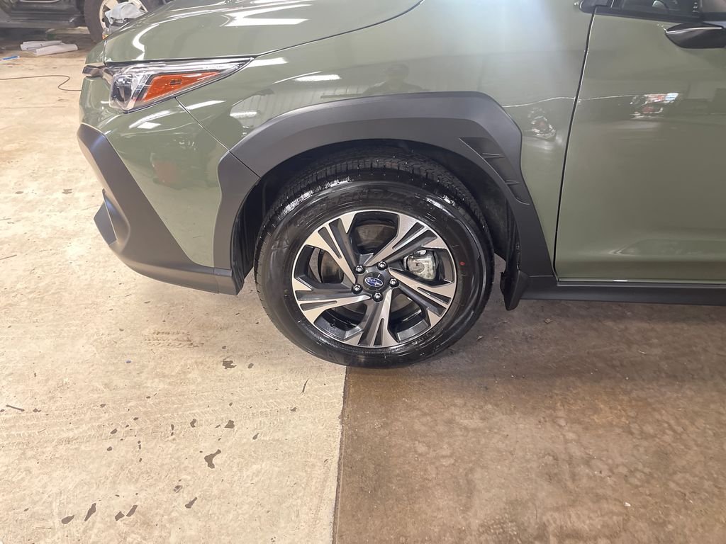 Certified Used 2026 Green Subaru Premium image 12