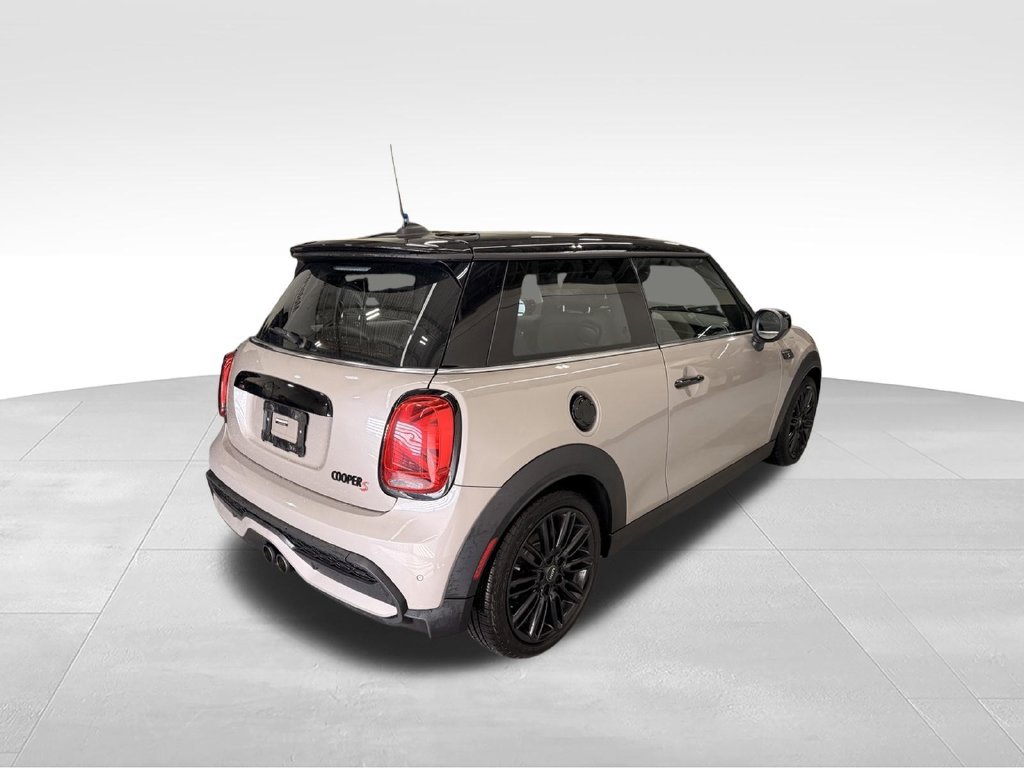 Certified Used 2022 Gray MINI  image 6