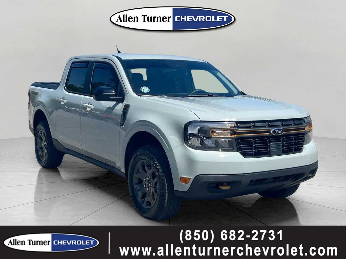 2024 Ford Maverick Lariat Tremor Advanced 4WD's photo