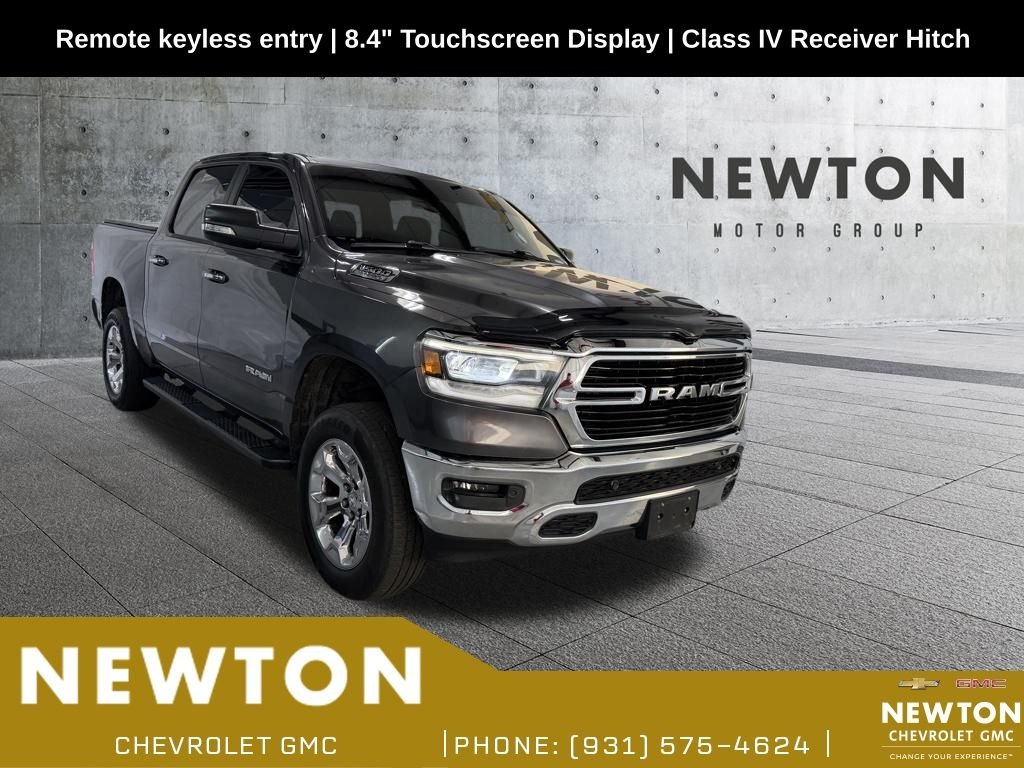 2019 RAM 1500 Big Horn/Lone Star 4x4 Crew Cab 5'7's photo
