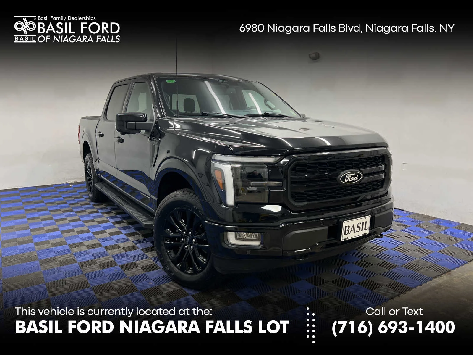 2024 Ford F-150 LARIAT