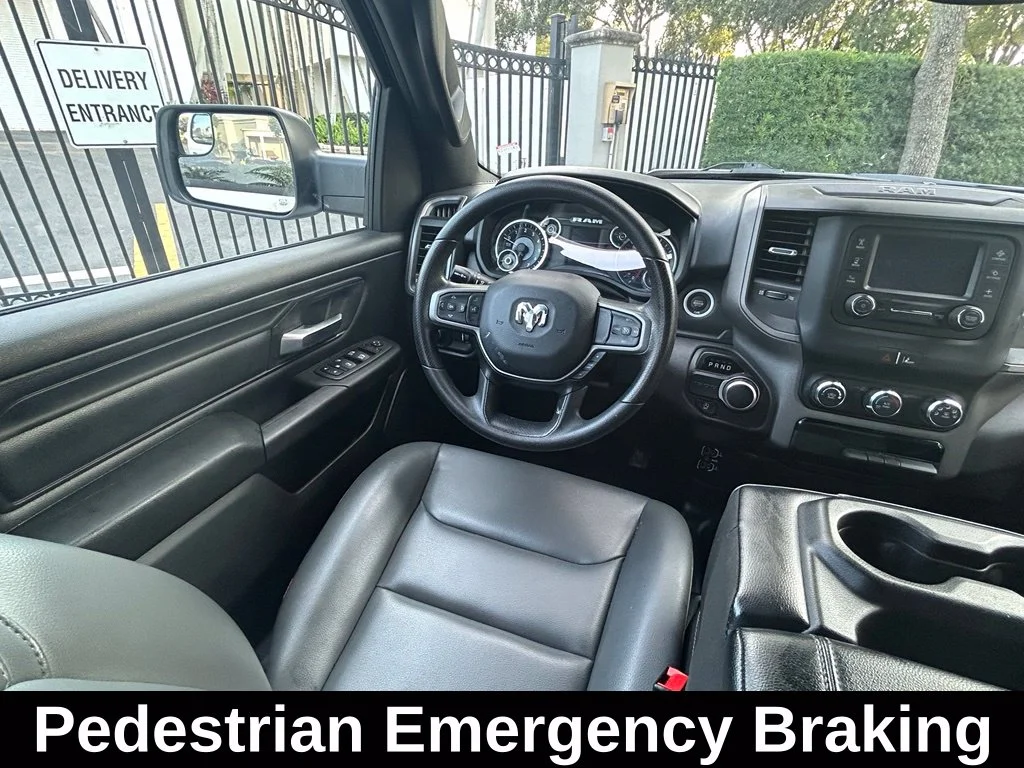 Used 2022 White Ram Tradesman image 9