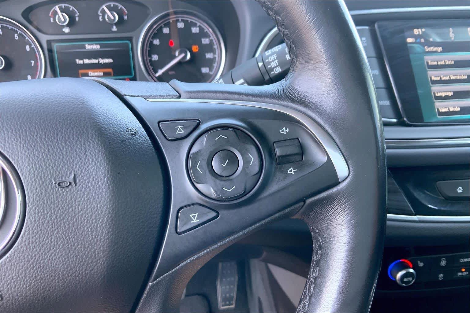 Used 2019 Quicksilver Metallic Buick Essence image 25