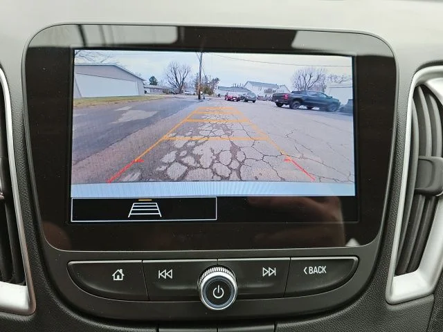 2025 Chevrolet Malibu 1LT - Photo 30