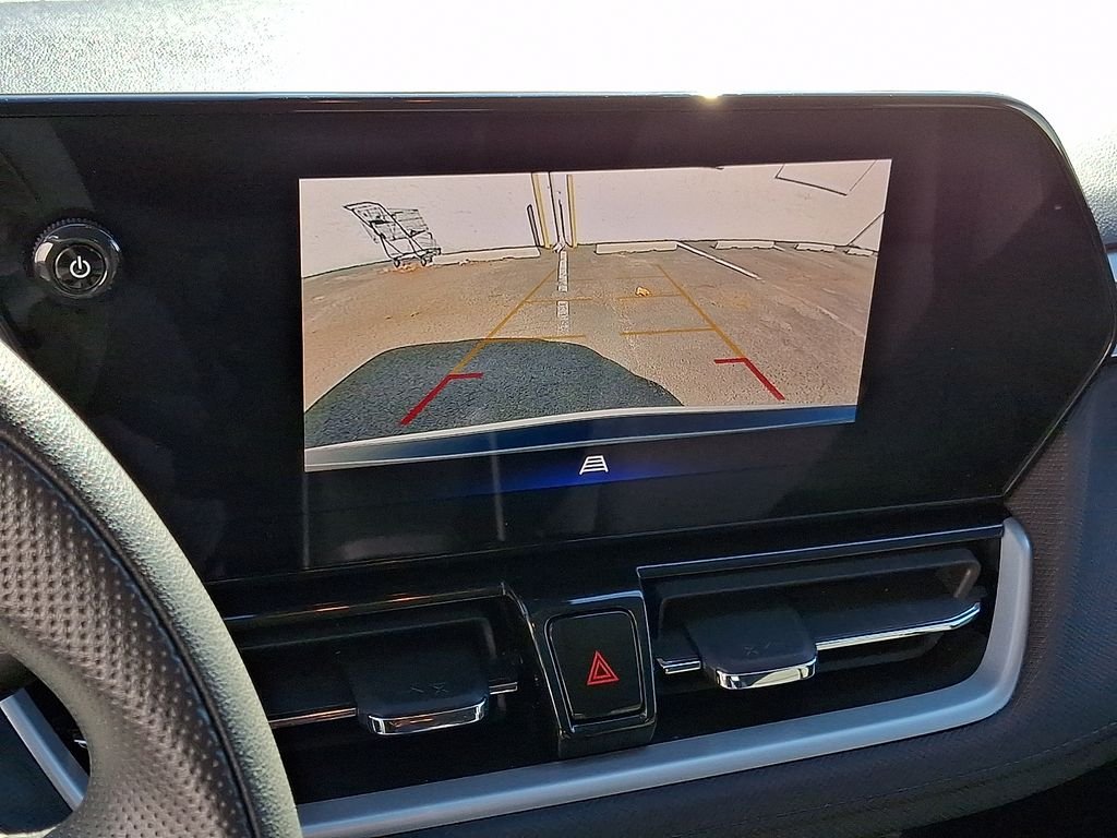 Used 2025 Blue Chevrolet LT image 18