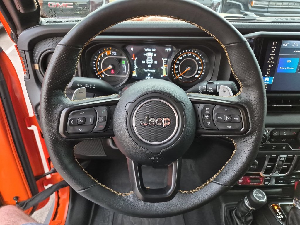 Used 2025  Jeep Rubicon 392 image 20