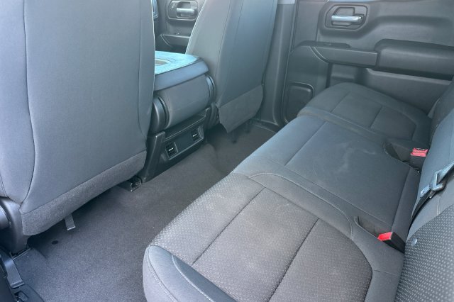 Used 2021 Gray Chevrolet Custom image 12