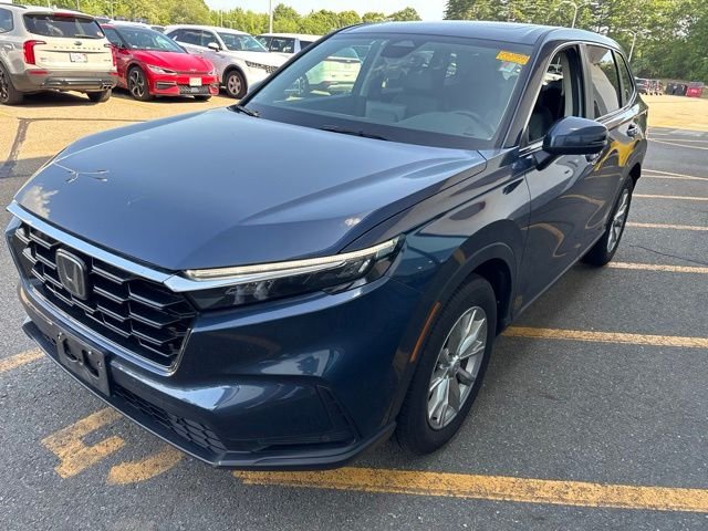 Used 2023 Blue Honda EX-L image 3