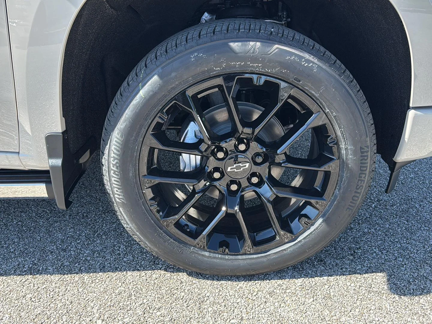 2026 Chevrolet Silverado 1500 High Country - Photo 17