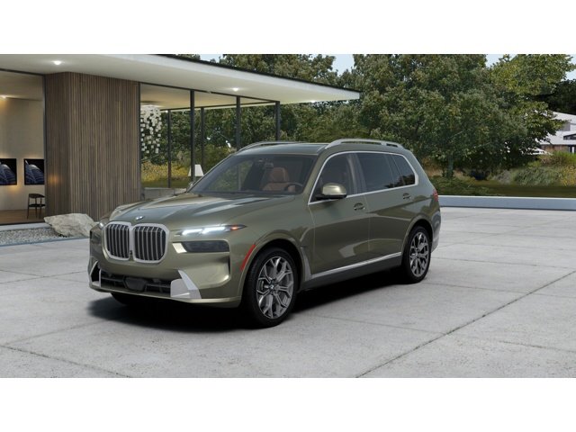 2027 BMW X7