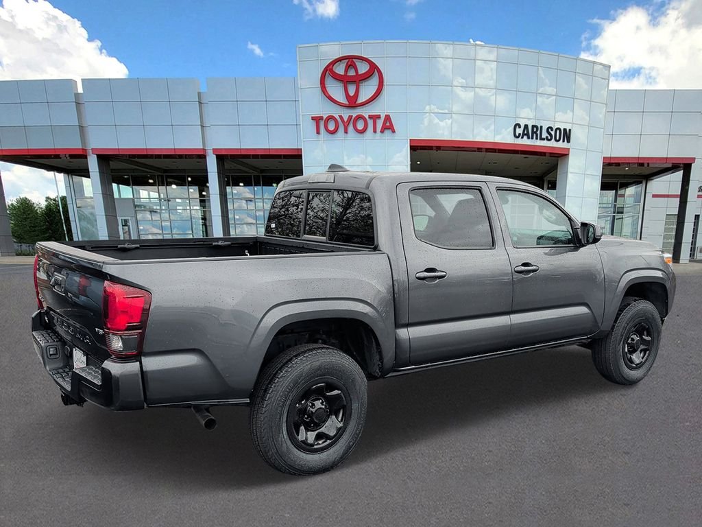 Certified 2023 Toyota Tacoma SR with VIN 3TMCZ5AN5PM545726 for sale in Minneapolis, Minnesota