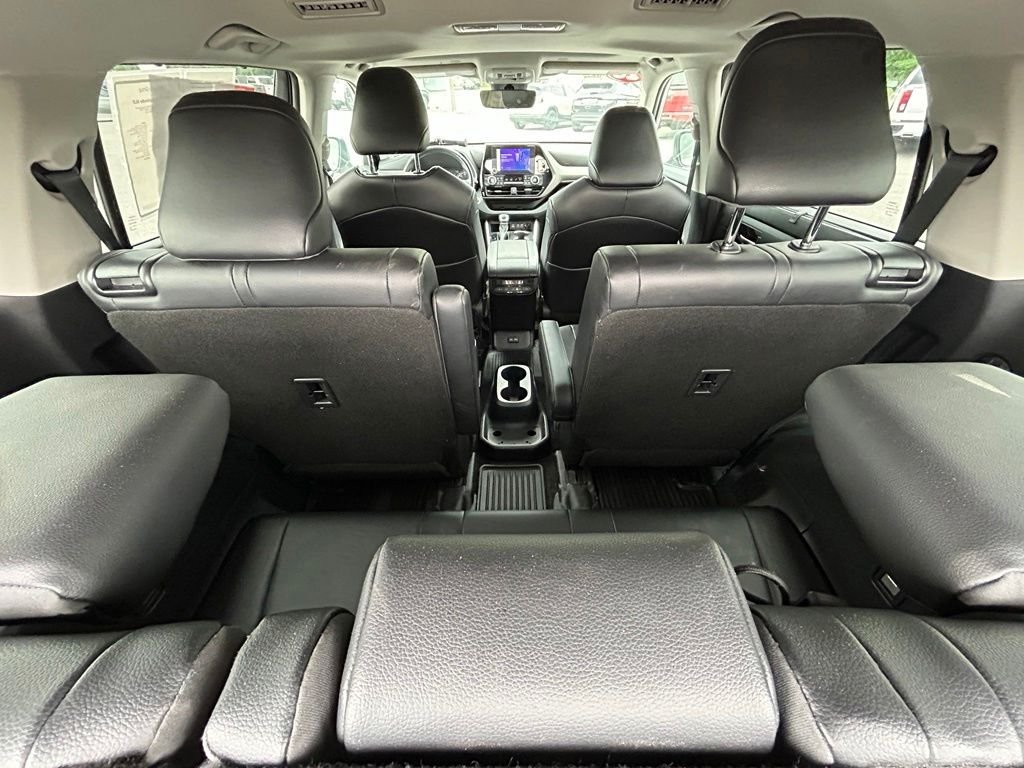 2023 Toyota Highlander XLE - Photo 52