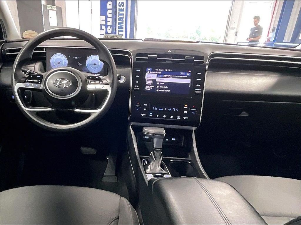 Certified Used 2024 Gray Hyundai SEL image 21