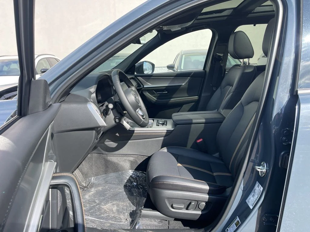 New 2026 Polymetal Gray Metallic Mazda 3.3 Turbo S Premium Sport AWD image 21