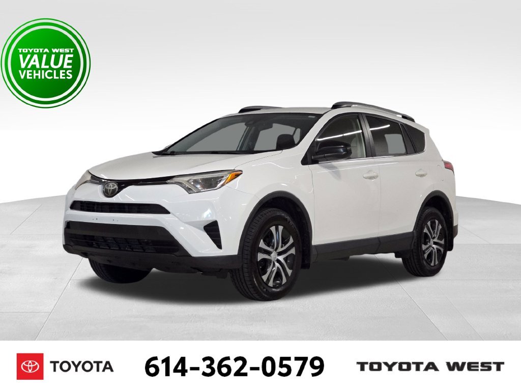 2017 Toyota RAV4