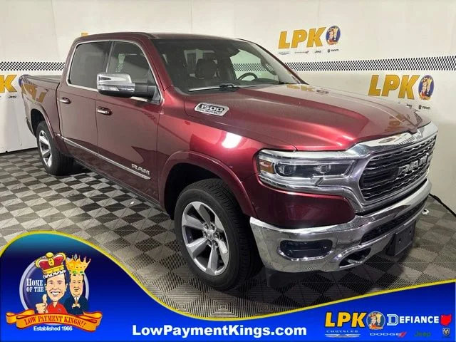 2022 RAM 1500 Pickup Limited