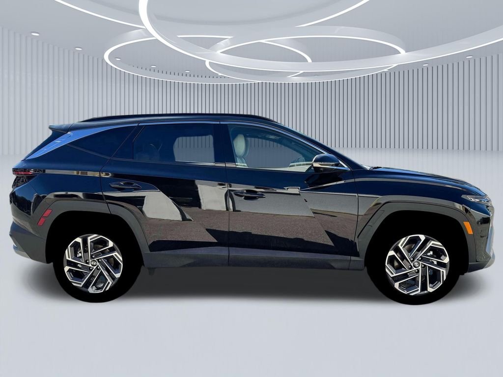 New 2026 Gray Hyundai Limited image 9