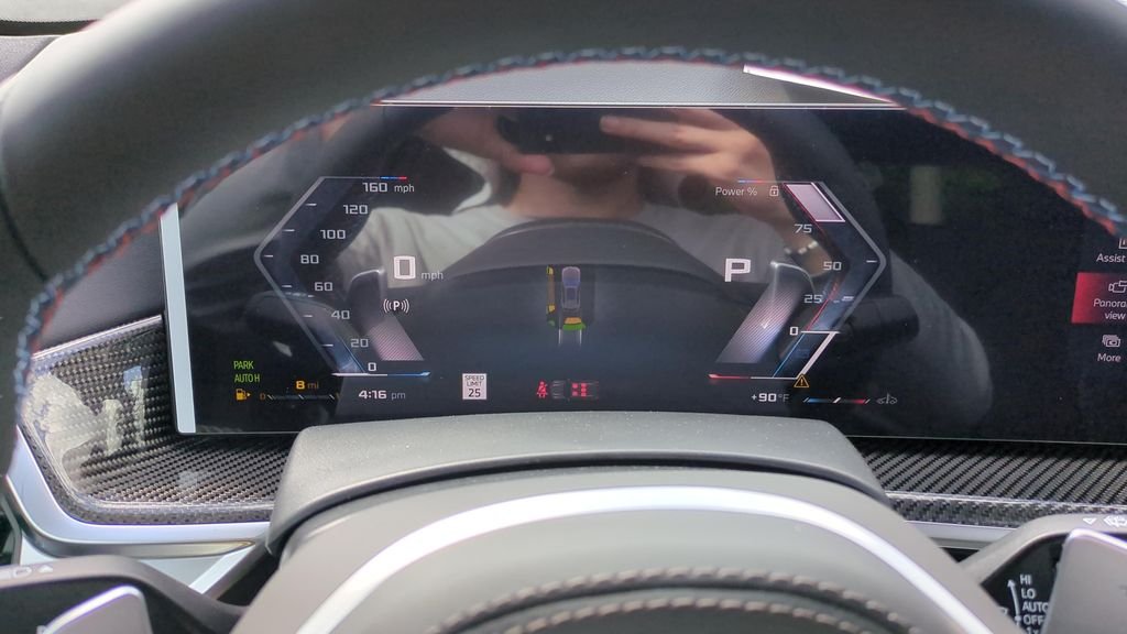 New 2026 Dravit Grey Metallic BMW M60i image 25