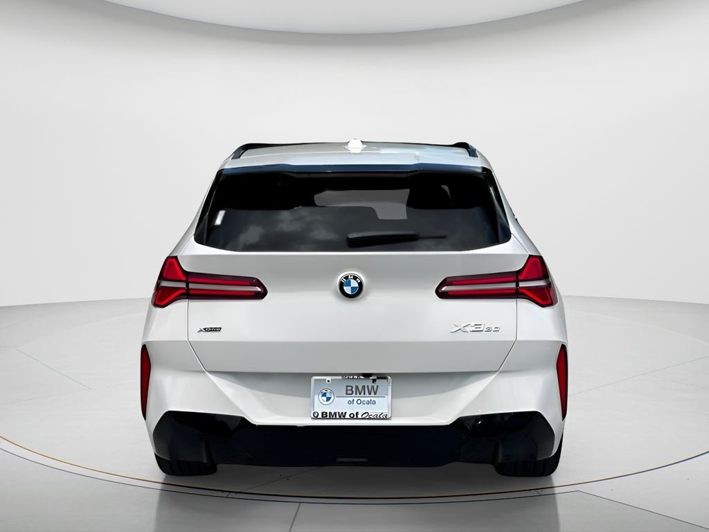 New 2026 Alpine White BMW 30 xDrive image 6