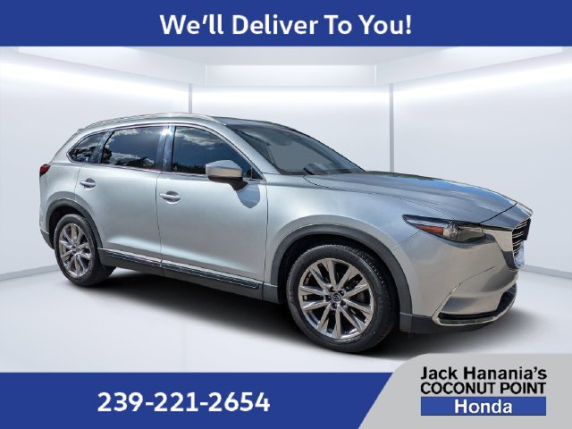 2016 Mazda CX-9