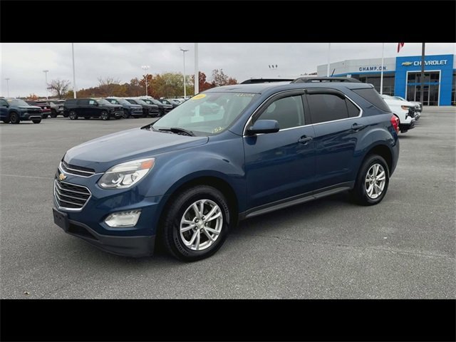 2016 Chevrolet Equinox LT photo 3