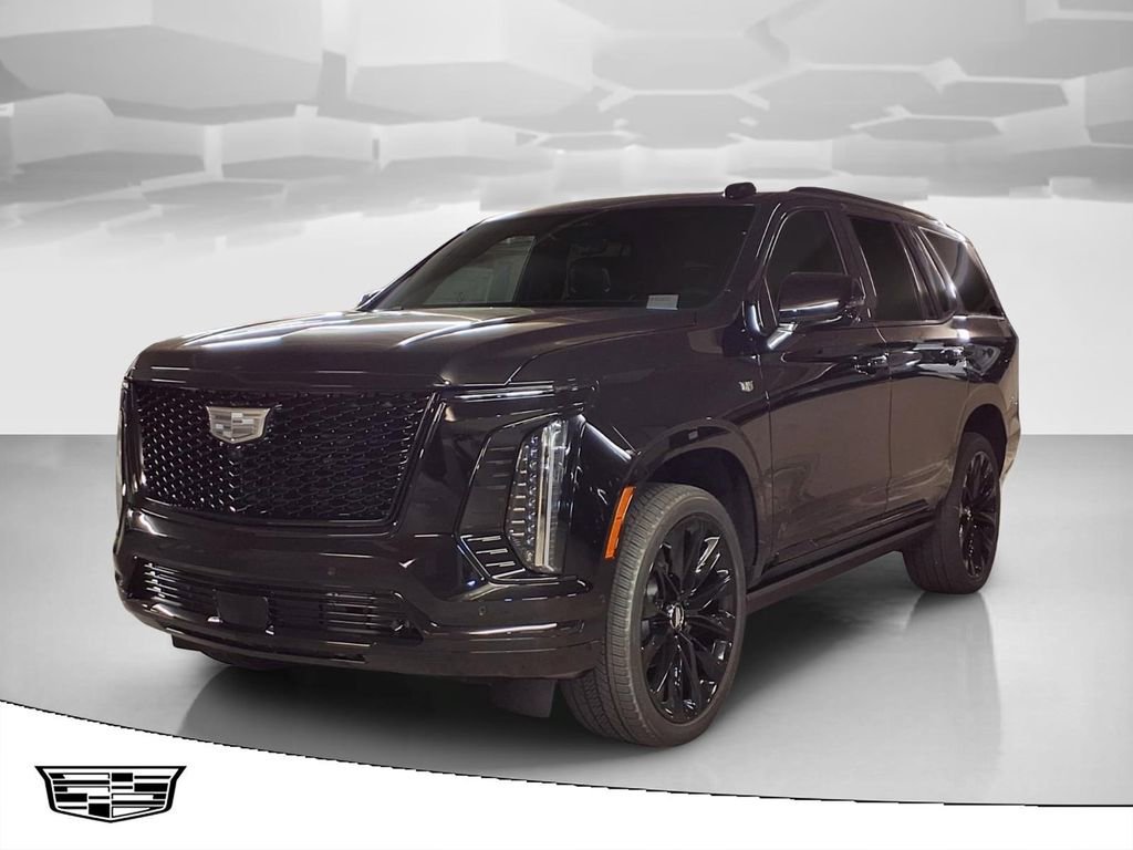 2026 Cadillac Escalade Platinum Sport 4WD's photo