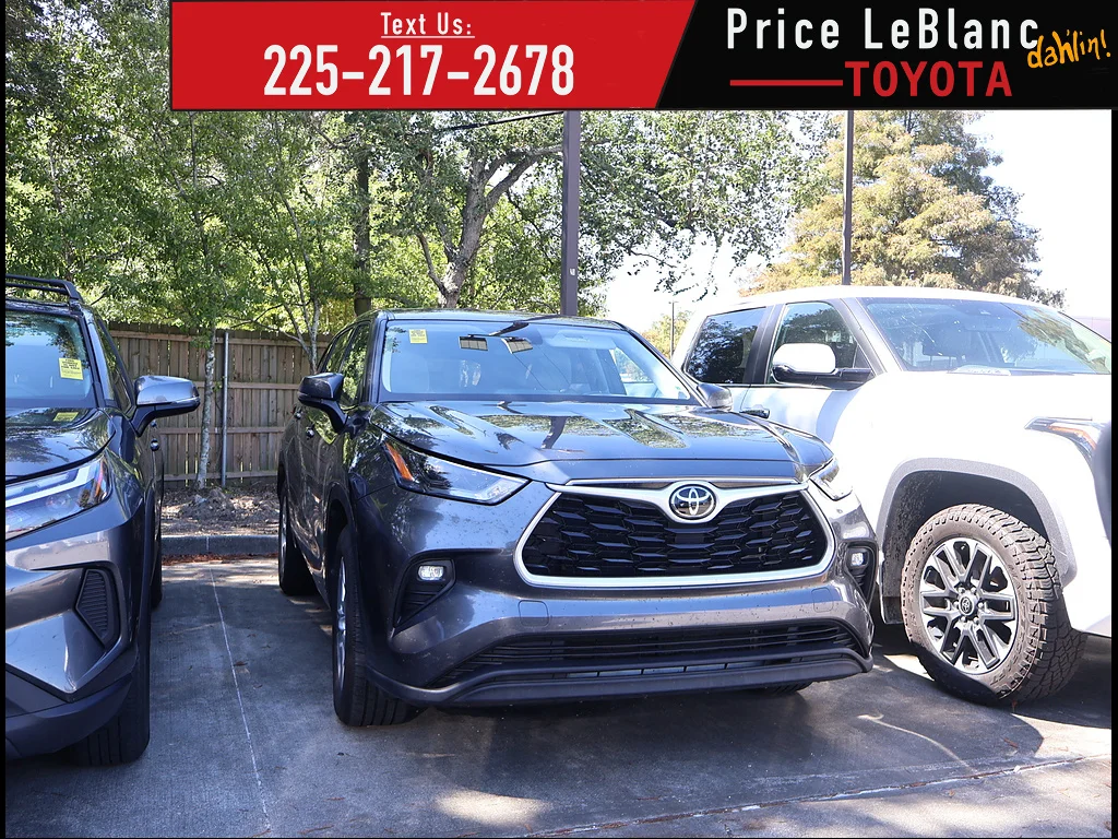 2022 Toyota Highlander