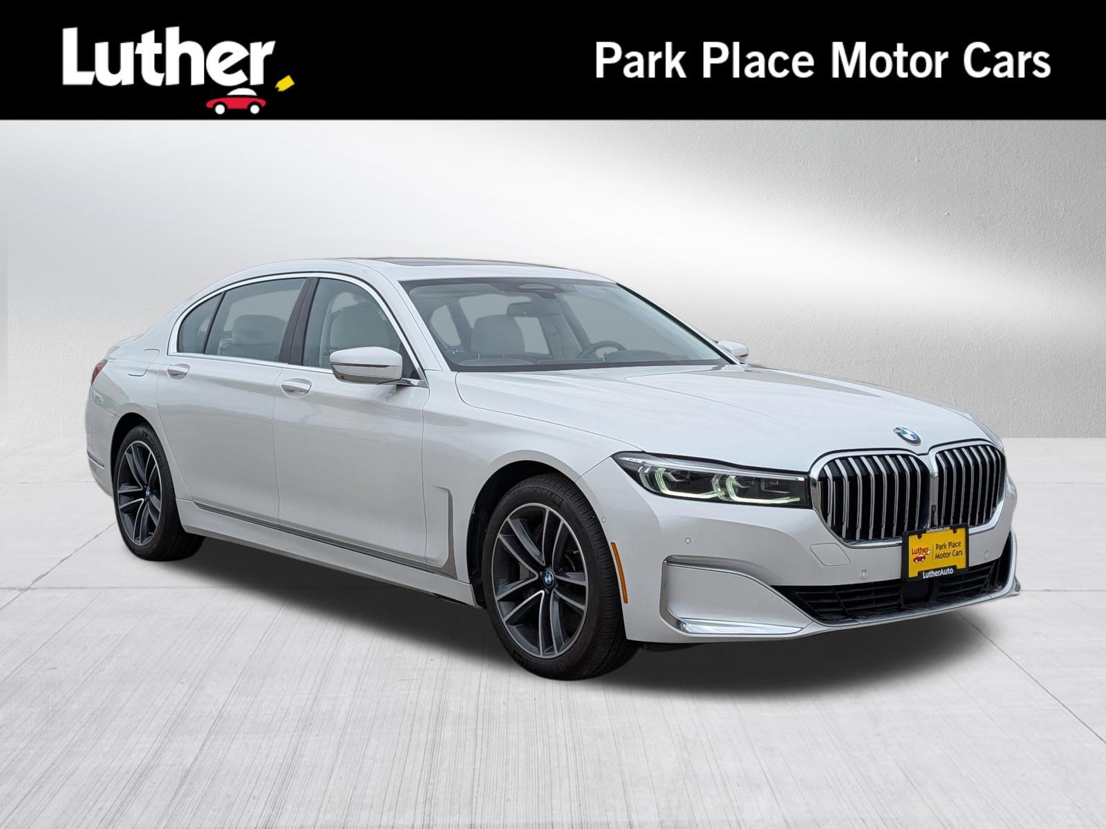 2022 BMW 7 Series 750i