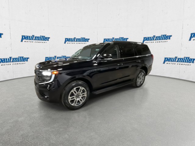 New 2026 Agate Black Metallic Ford Active image 5