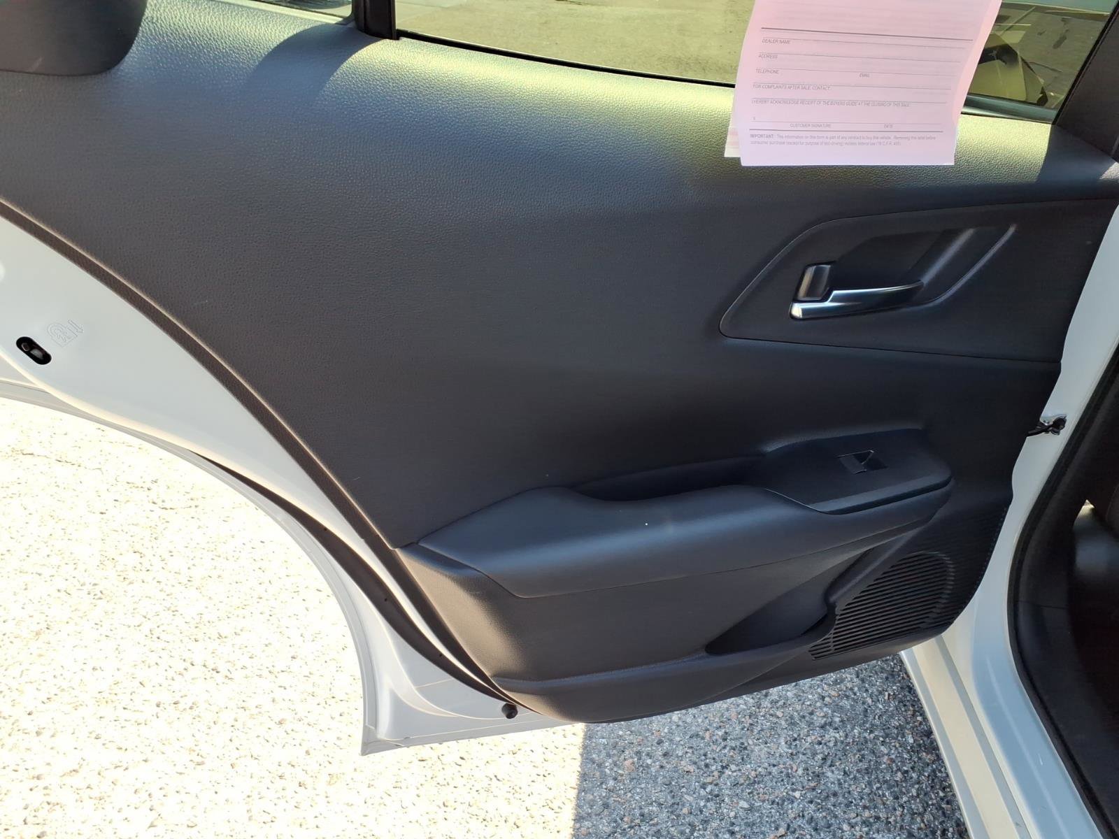 Used 2023 Wind Chill Pearl Toyota XSE image 21