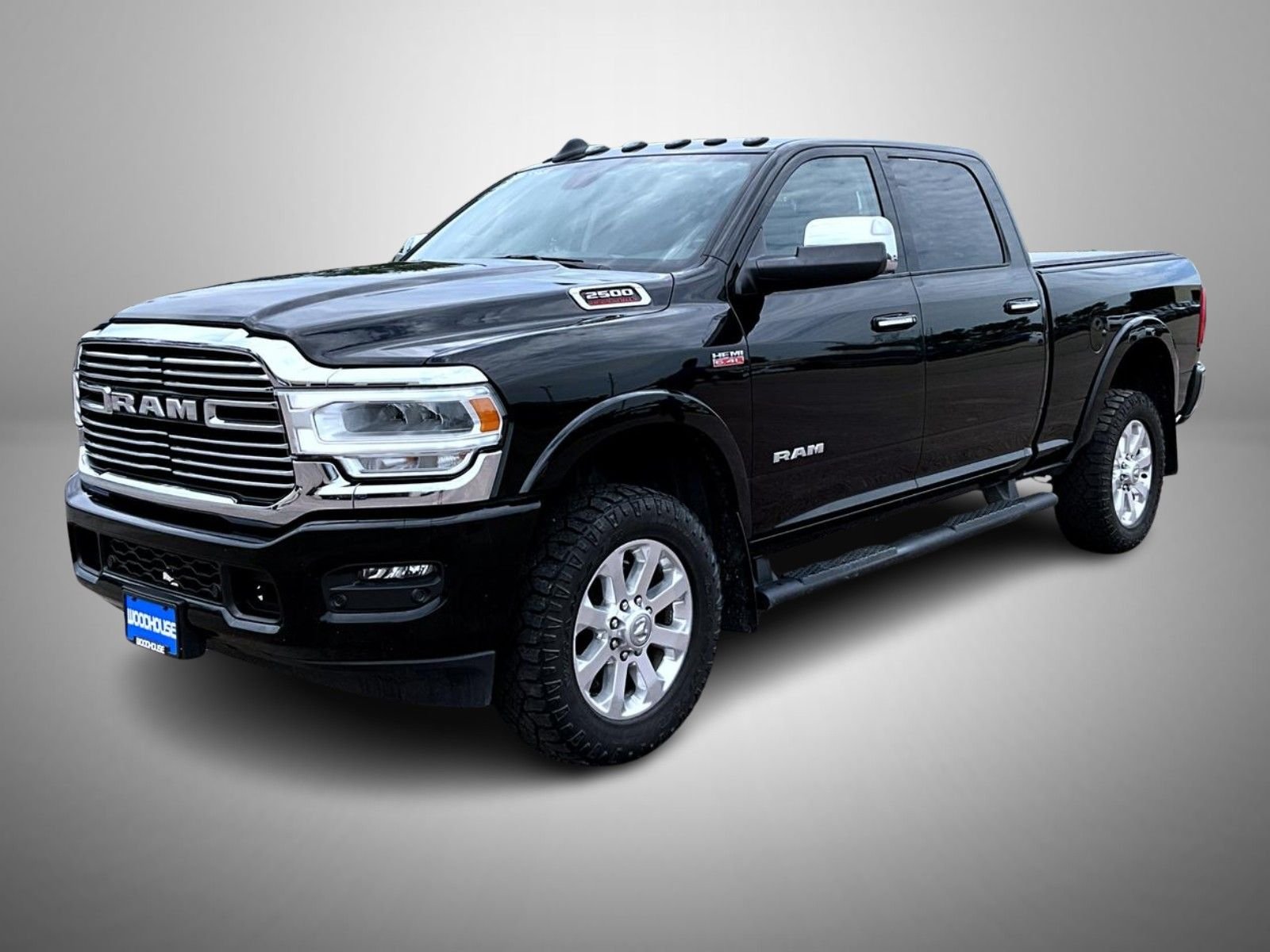 Used 2022 Black Ram Laramie image 1