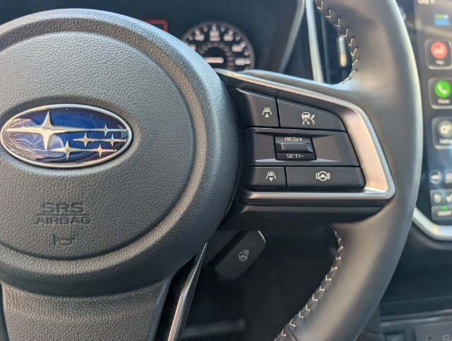 Certified Used 2026 Gray Subaru Touring image 14