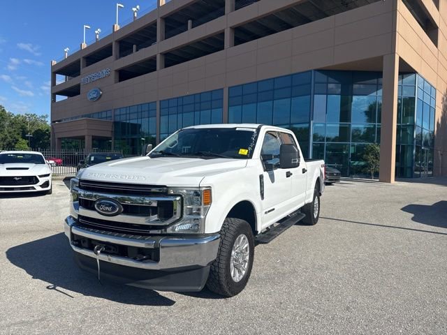 2022 Ford F-250 XLT 4x4 Crew Cab 6-3/4' Box's photo