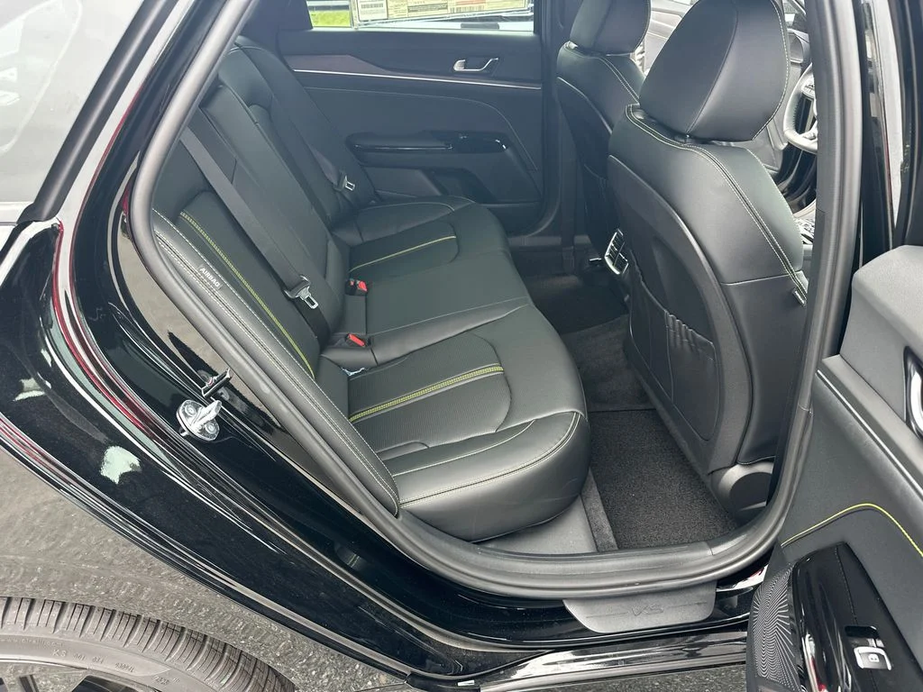 New 2026 Black Kia GT image 15