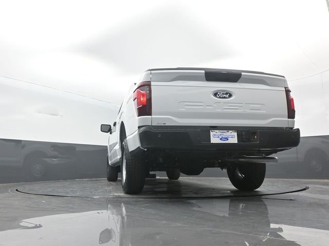 Certified Used 2025 White Ford XL image 36