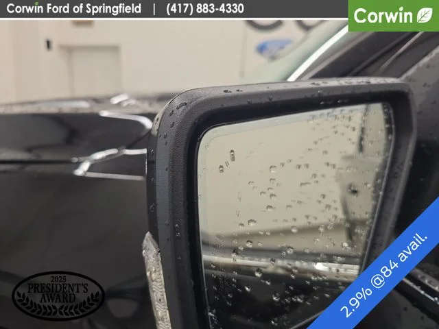 New 2026 Agate Black Metallic Ford King Ranch® image 44
