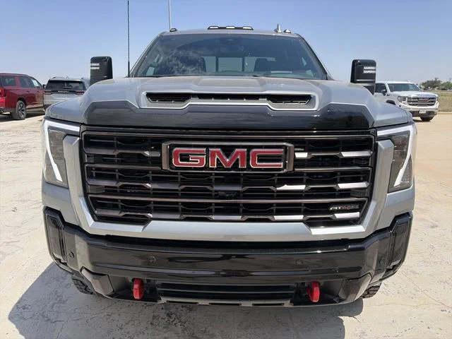 New 2026 Silver GMC AT4X image 11