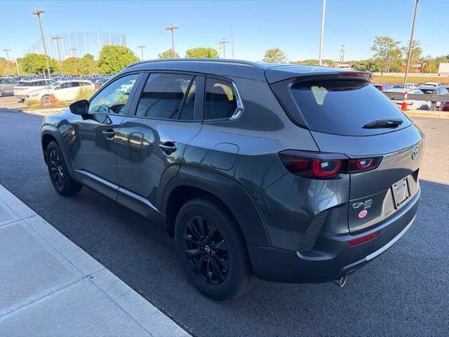 New 2026 Machine Gray Metallic Mazda 2.5 S Select AWD image 5