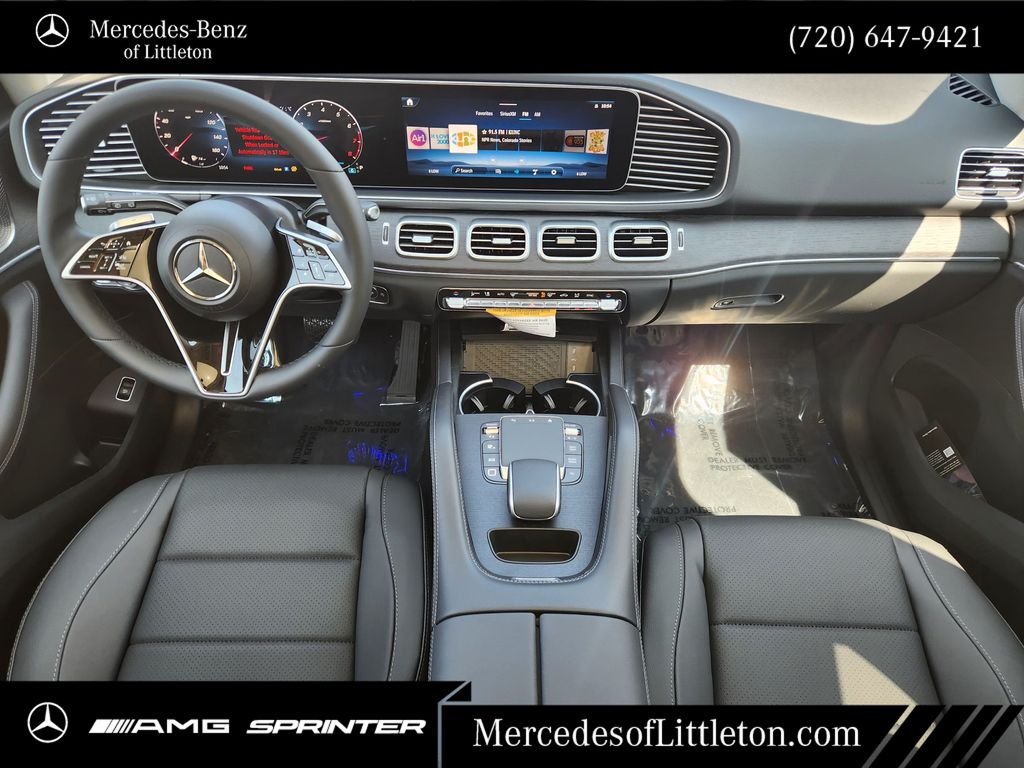New 2026 Cirrus Silver Metallic Mercedes-Benz GLE 350 image 25