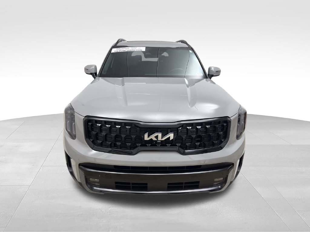 Used 2024 Gray Kia SX X-Line image 8