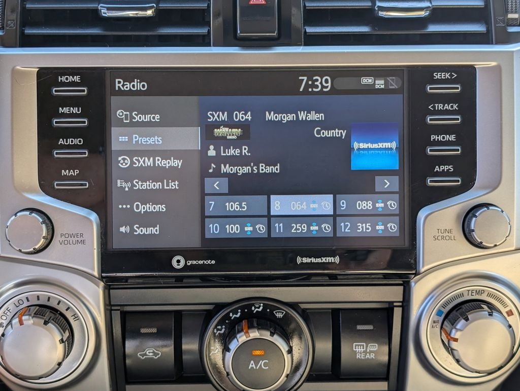 Used 2021 Gray Toyota SR5 image 5