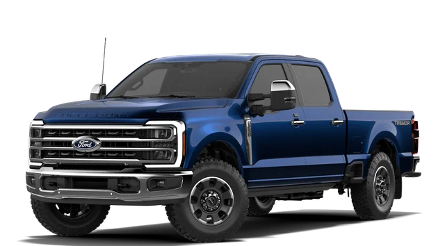2027 Ford F-250SD F-250® King Ranch®