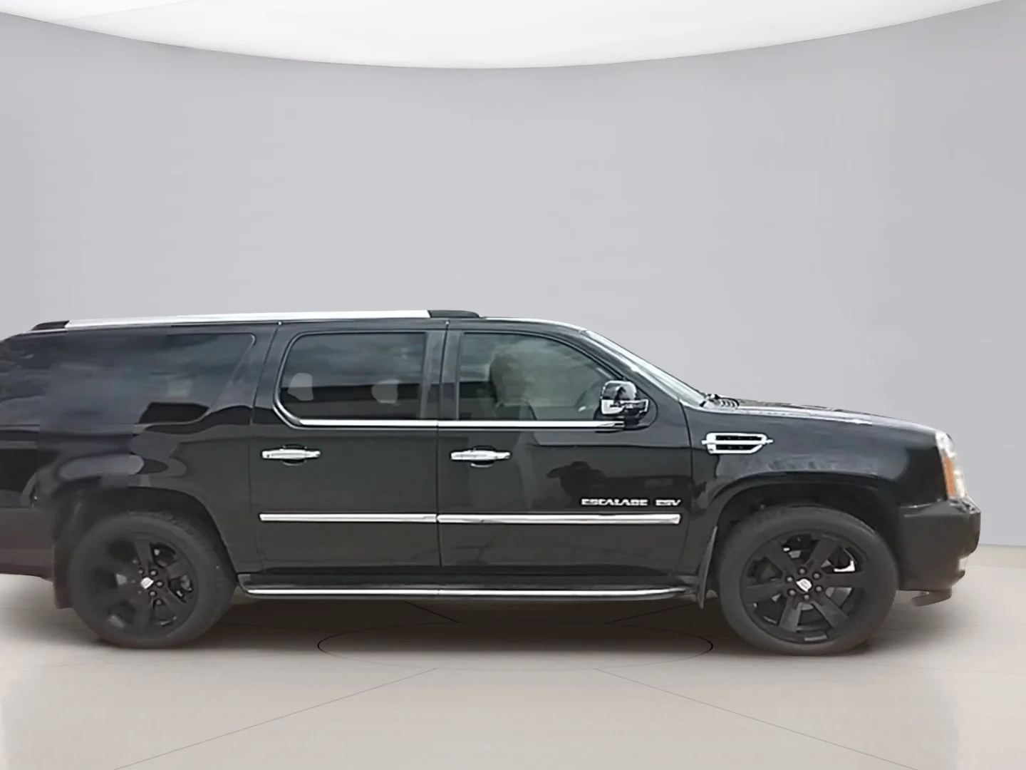 Used 2011 Black Cadillac ESV image 6