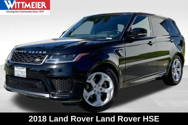 2018 Land Rover Range Rover Sport HSE Td6 Diesel's photo