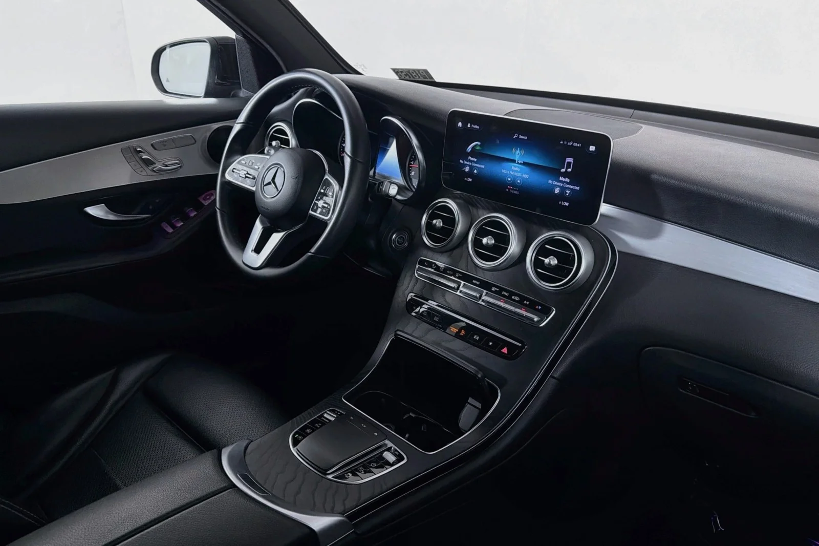 Certified Used 2022 Black Mercedes-Benz 300 image 19