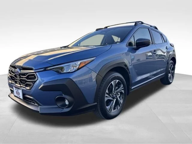 Used 2024 Blue Subaru Premium image 4