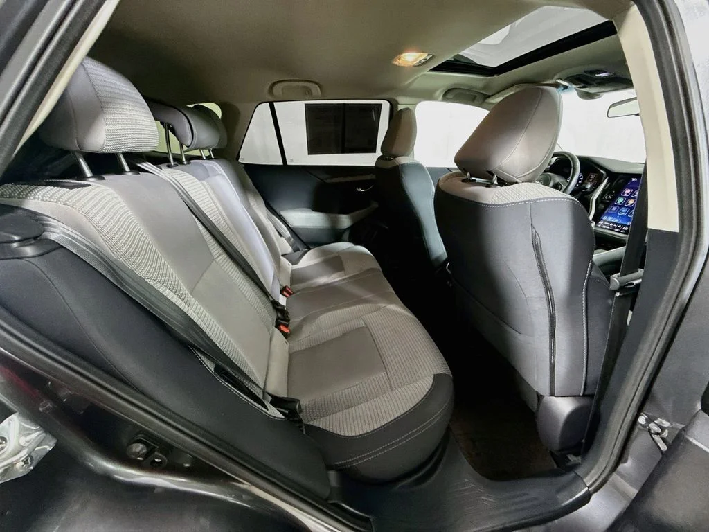 Used 2022 Magnetite Gray Metallic Subaru Premium image 25