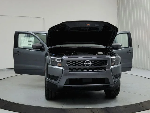 New 2026 Gray Nissan SV image 10