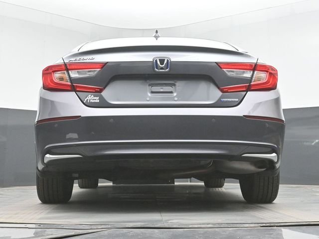 2021 Honda Accord Hybrid EX-L - Photo 46